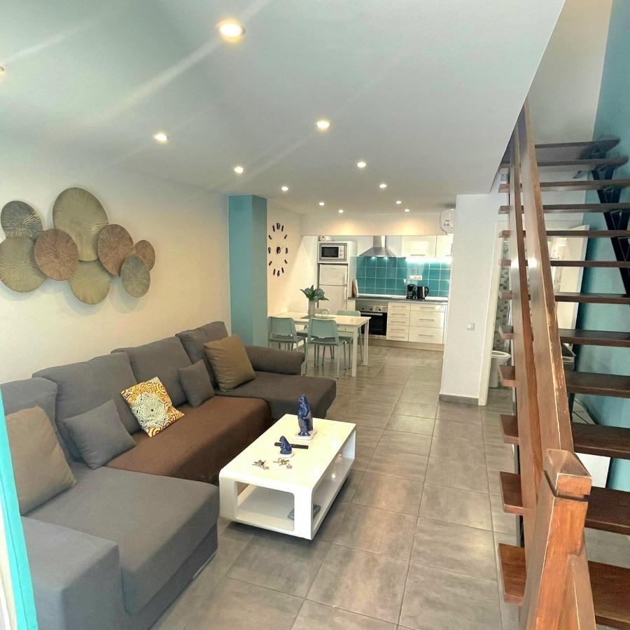 Villa 2Br Luxurious Duplex In Puerto Rico Puerto Rico  Esterno foto