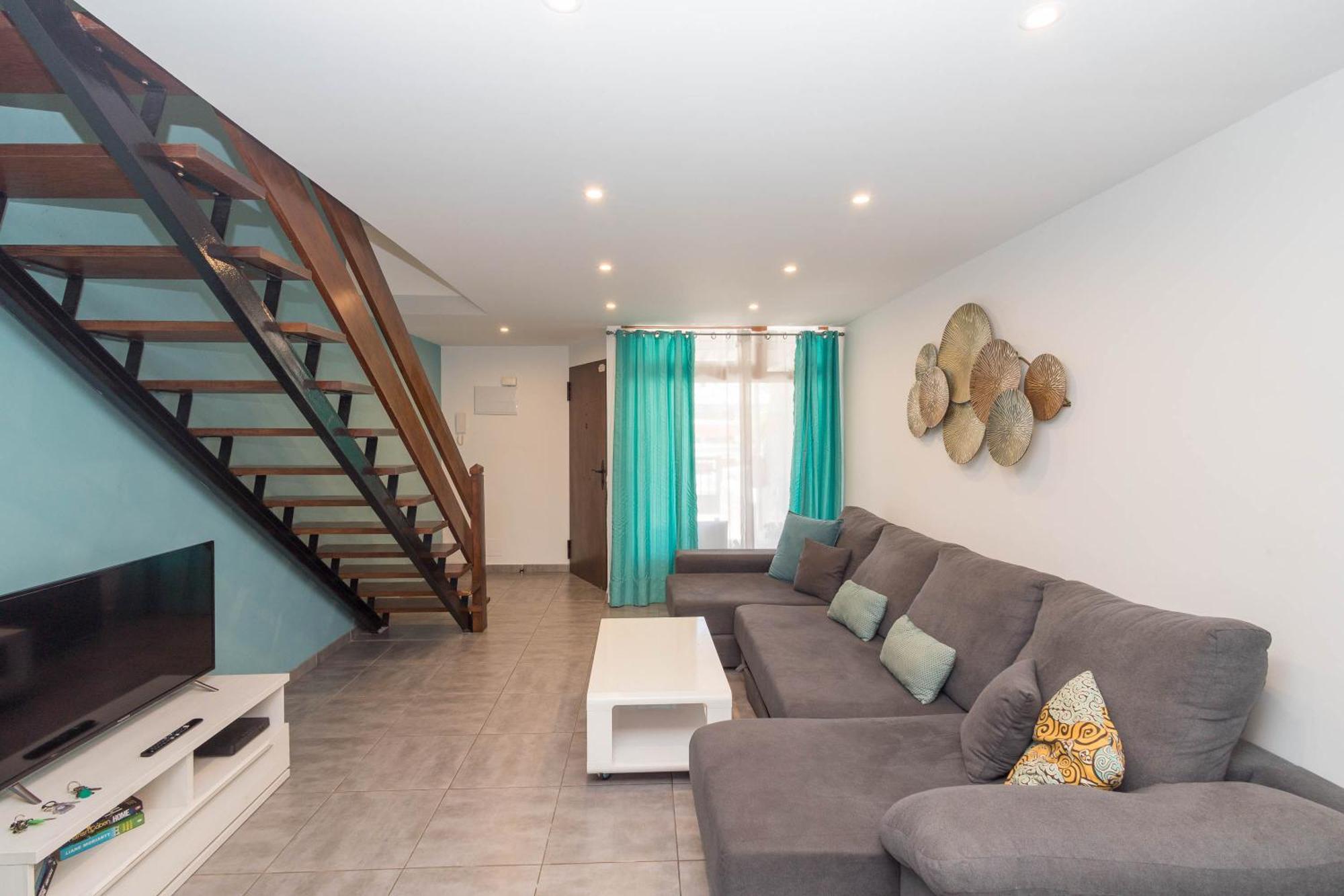 Villa 2Br Luxurious Duplex In Puerto Rico Puerto Rico  Esterno foto